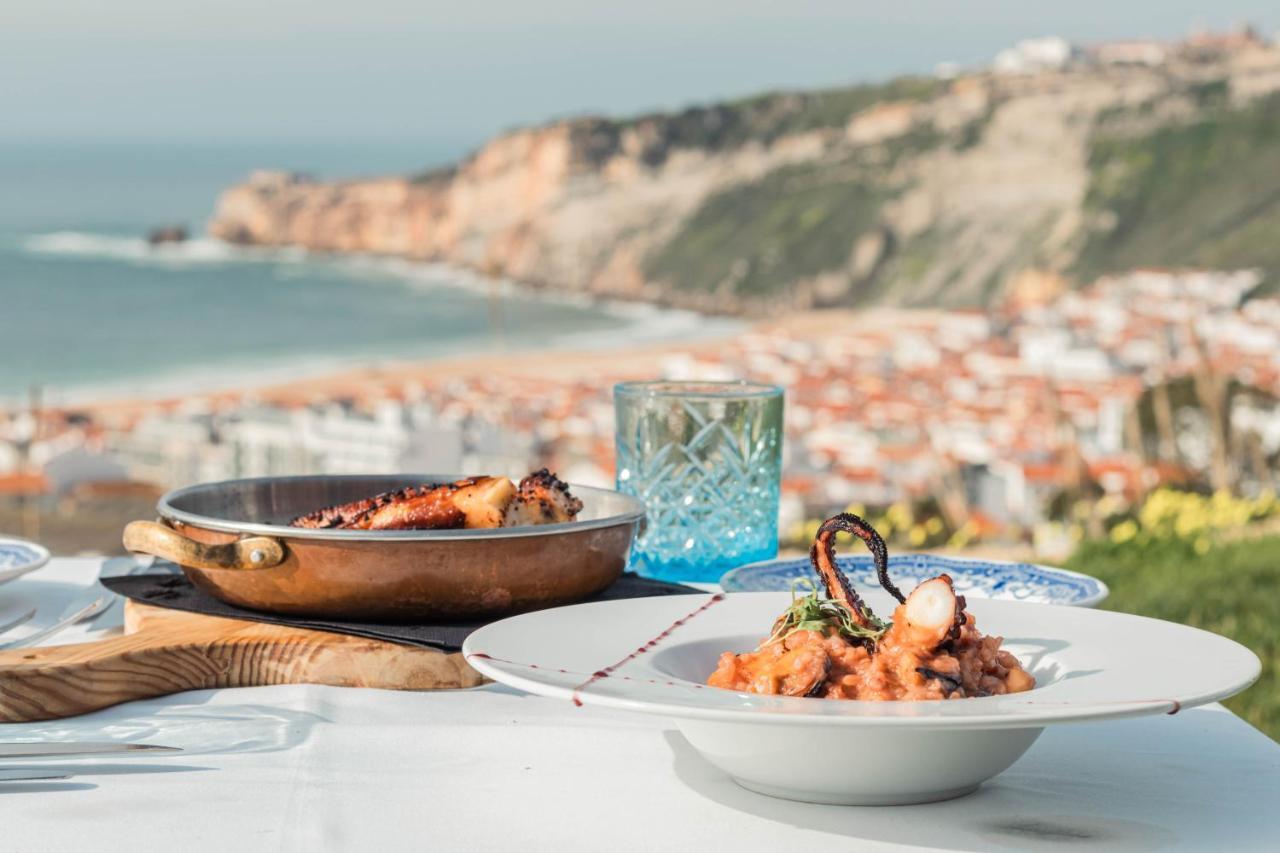 Miramar Hotel Spa & Apartments Nazare Exterior photo