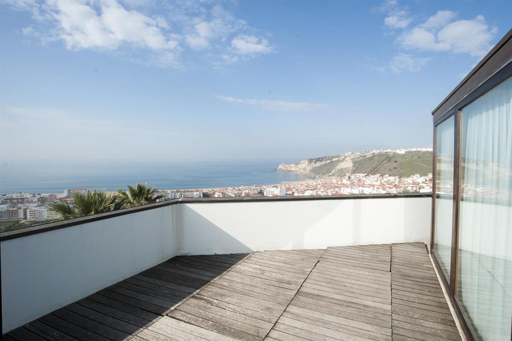 Miramar Hotel Spa & Apartments Nazare Exterior photo