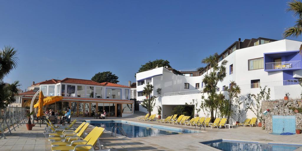 Miramar Hotel Spa & Apartments Nazare Exterior photo